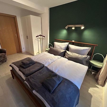 Gemuetliche Wohnung Landlust In See-Naehe Tauche Esterno foto