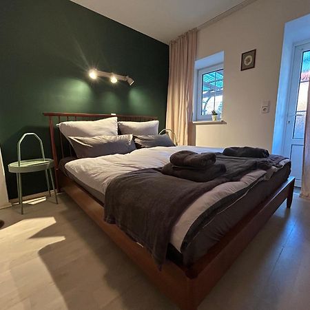 Gemuetliche Wohnung Landlust In See-Naehe Tauche Esterno foto